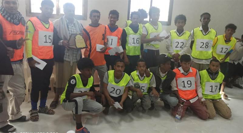 انطلاق بطولة الدراجات لأندية محافظة شبوة