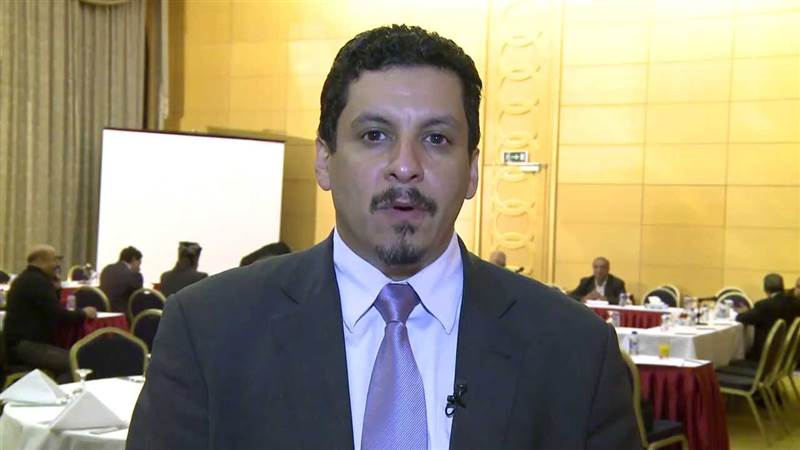 عقب تصنيف المليشيات" جماعة إرهابية".. الحكومة: سنعمل على عدم تأثر العمل الانساني