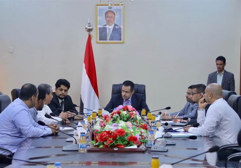 اجتماع حكومي يقر عدد من الإجراءات لاستكمال تشغيل محطة الكهرباء في عدن