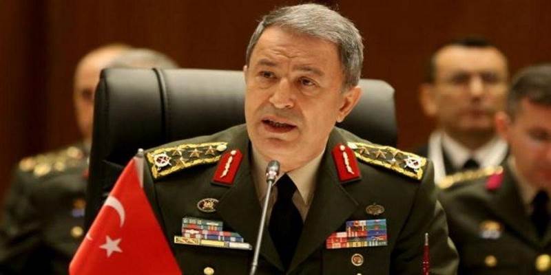 وزير الدفاع التركي: التراجع عن صفقة "إس-400" في غاية الصعوبة