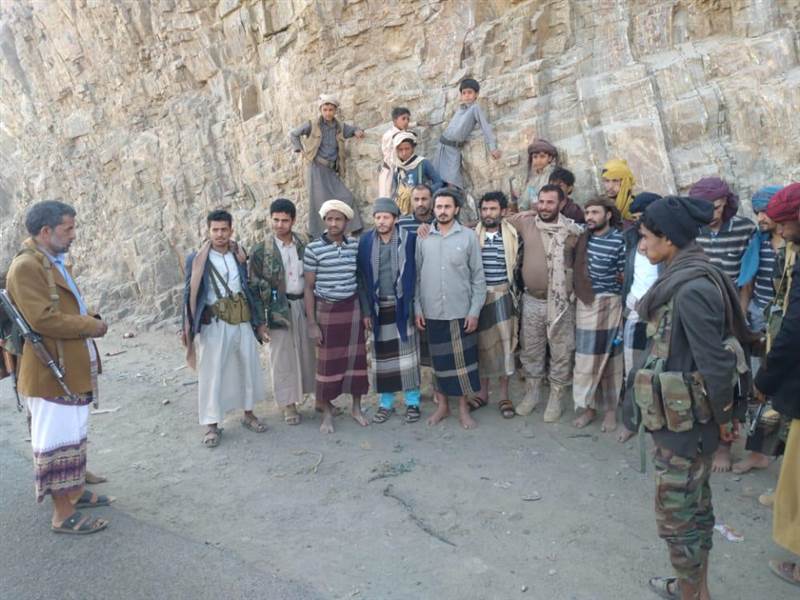 Yemen ordusu ile Husiler arasında esir değişimi