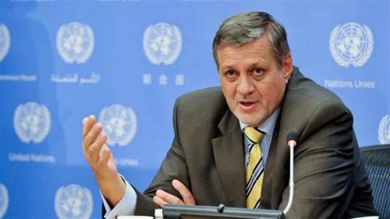 "كوبيتش" مبعوثا جديدا إلى ليبيا خلفا لـ"غسان سلامة"