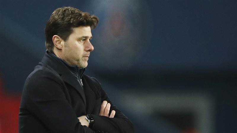 صحيفة تكشف عقد بوكيتينو الذهبي مع باريس سان جيرمان