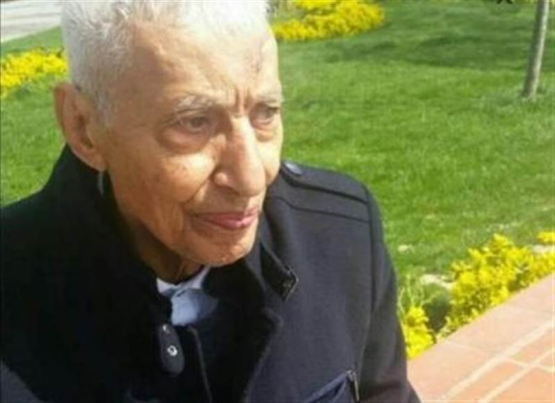 وفاة الزنداني في مدينة اسطنبول التركية