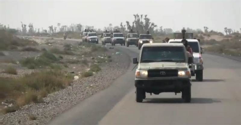 حملة أمنية وعسكرية في المديريات والمناطق المحررة بالحديدة