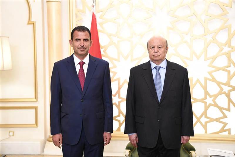 الموساي يؤدي اليمين الدستورية بمناسبة تعيينه نائبا عاما للجمهورية