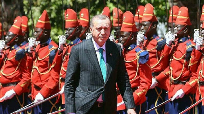 فايننشال تايمز: تركيا عادت لإفريقيا بعهد أردوغان وباتت تنافس قوى عظمى