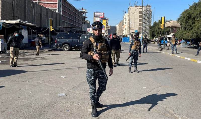 Irak’ın başkenti Bağdat’a intihar saldırısı: Çok sayıda ölü ve yaralı
