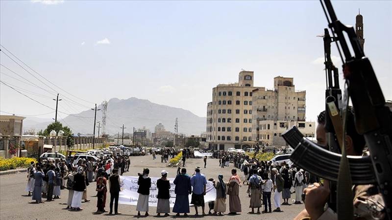 Husiler: Atılacak her türlü adıma karşılık vereceğiz
