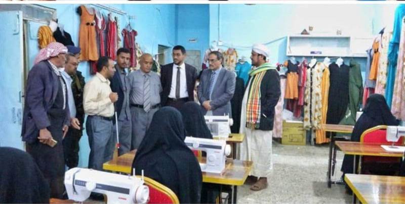 اختتام أول برامج التمكين الاقتصادي لـ10من أسر ذوي الاعاقة بشبوة