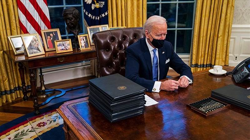 Biden, Trump yönetiminin Husilere uyguladığı kimi yaptırımları askıya aldı