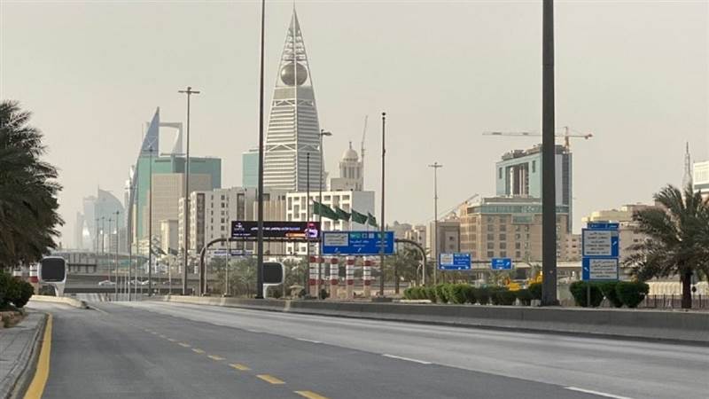 دوي انفجار عنيف يهز العاصمة السعودية الرياض