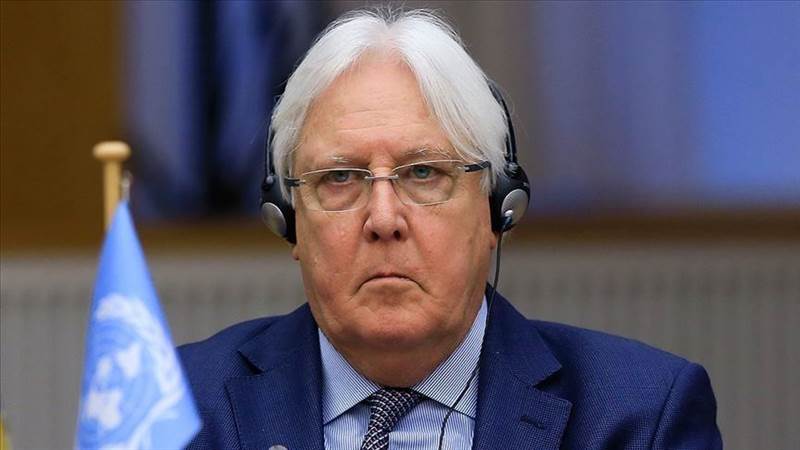 منظمة دولية تحمل غريفيث مسؤولية جرائم مليشيات الحوثي الإرهابية في اليمن