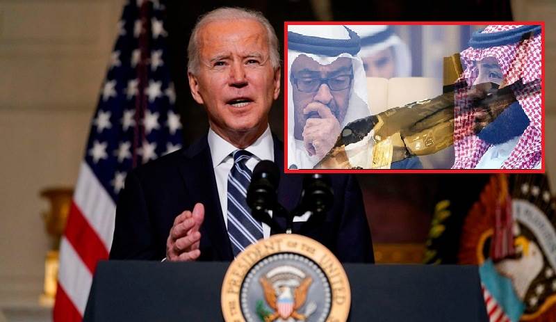 Biden’den bölgede dengeleri değiştirecek adım