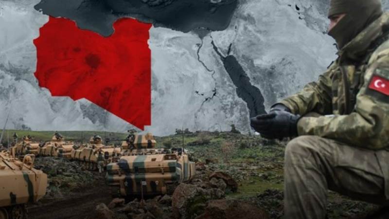 ABD’den Libya’da tansiyonu yükselten açıklama: Derhal çekilin