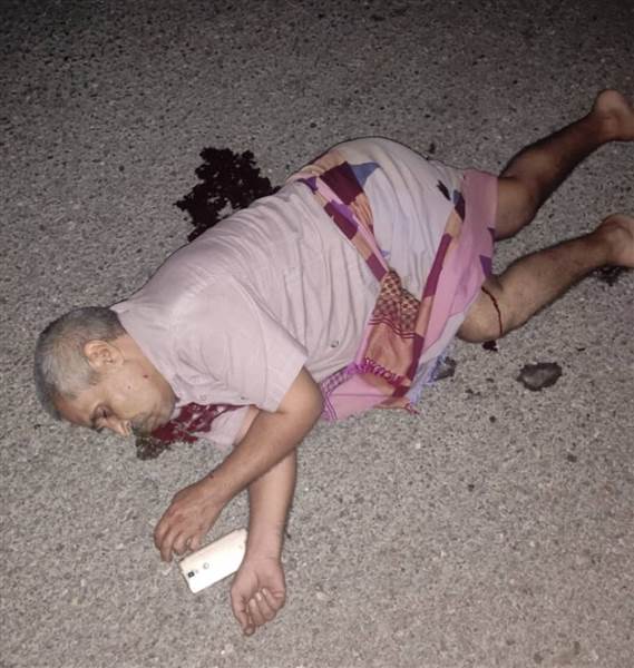 اغتيال قائد عسكري بارز في قوات طارق صالح غرب تعز