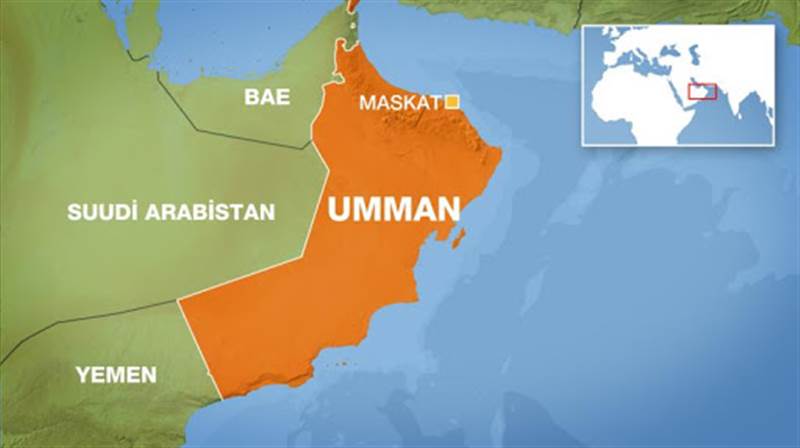 Husiler, silah kaçakçılığını Umman Sultanlığı havaalanları ve limanlarından yapıyor