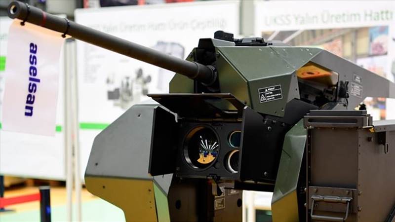 تركيا.. 10 أعوام على طرح منظومة "صارب" العسكرية