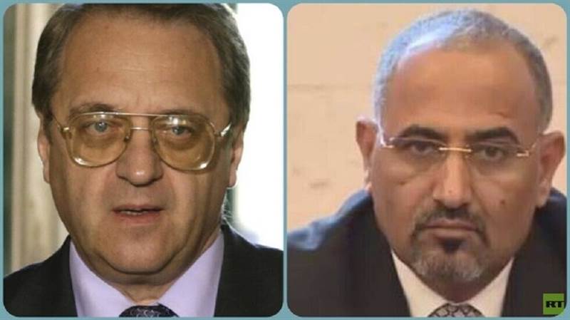 صفعة روسية.. موسكو: لم نوجه دعوة للانتقالي لزيارتنا وهذا موقفنا من الوحدة