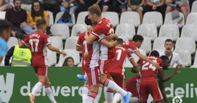 مساء اليوم.. ألميريا ضد أشبيلية فى ربع نهائى كأس إسبانيا