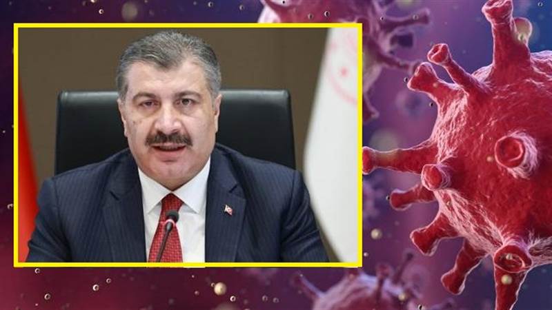 Türkiye’de mutant korona virüs vakaları artıyor