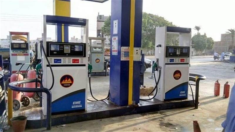 الإعلان عن زيادة جديدة في أسعار مادتي البترول والديزل بحضرموت