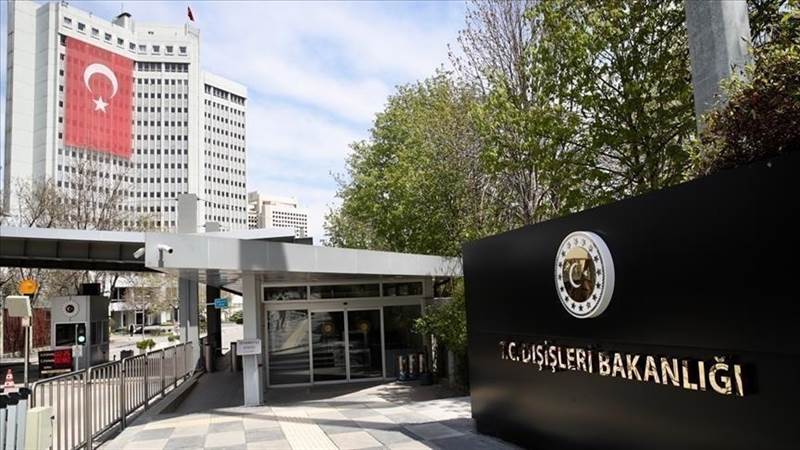 تركيا ترحب بقرار "الجنائية الدولية" حول الأراضي الفلسطينية