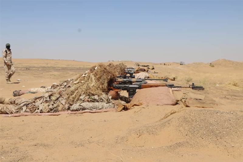 قوات الجيش والمقاومة تلحق هزيمة نكراء بمليشيا الحوثي الانقلابية في مأرب