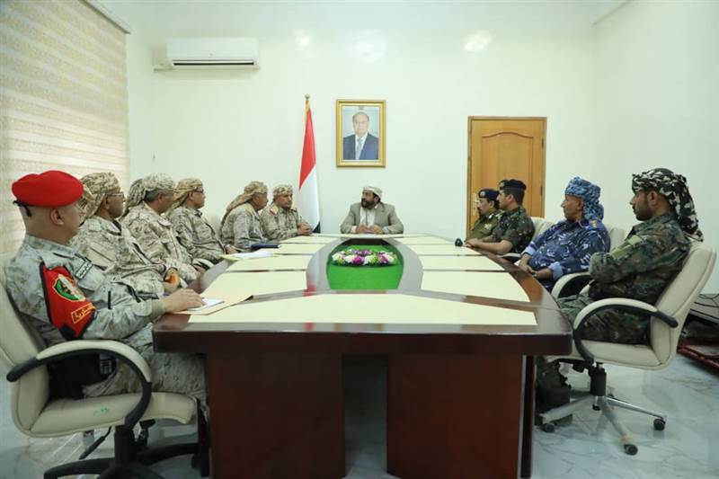 أمنية مأرب: العدوان الحوثي على المدينة التي تحتضن أكثر من مليوني نازح سيُقابل بكل قوة وحزم