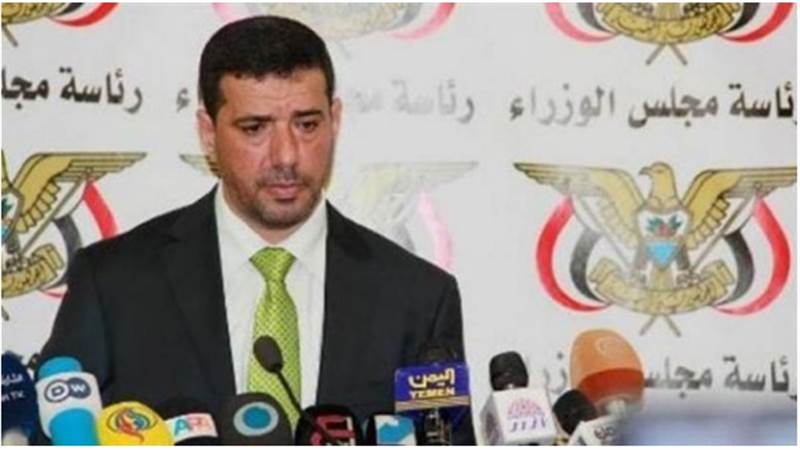 Hükümet sözcüsü: Griffiths'in Tahran ziyaretinin sonuçları iyimser değil