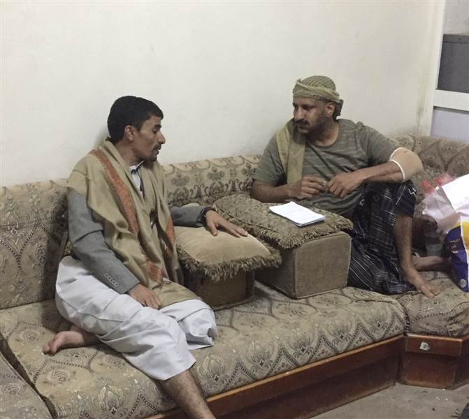 وثيقة تكشف تواطؤ طارق صالح مع المليشيات في هجومها على مأرب(صورة)