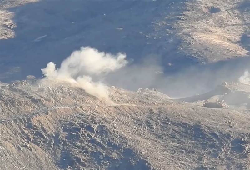 مصرع وجرح عشرات الحوثيين بمعارك متواصلة غربي مأرب