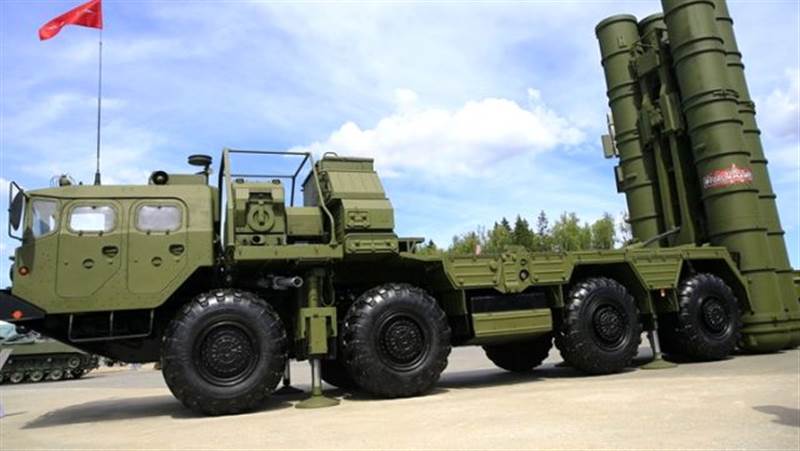 ABD’den S-400 ile ilgili yeni açıklama