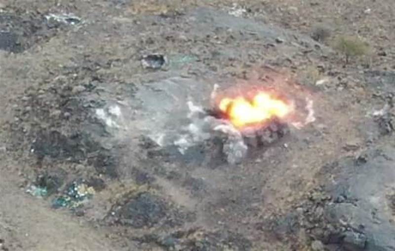 مصرع عشرات الحوثيين وتدمير أسلحة بمعارك متواصلة غربي مأرب