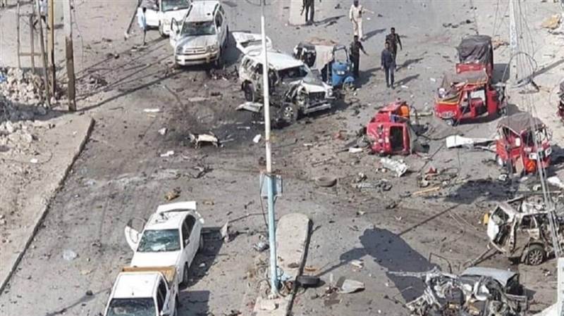 قتلى وجرحى في تفجير انتحاري قرب القصر الرئاسي بمقديشو