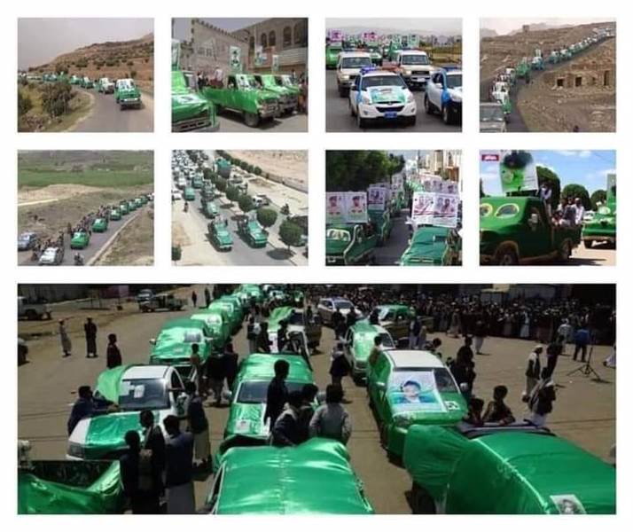 Marib'de Husilere ağır darbe, onlarcası öldürüldü