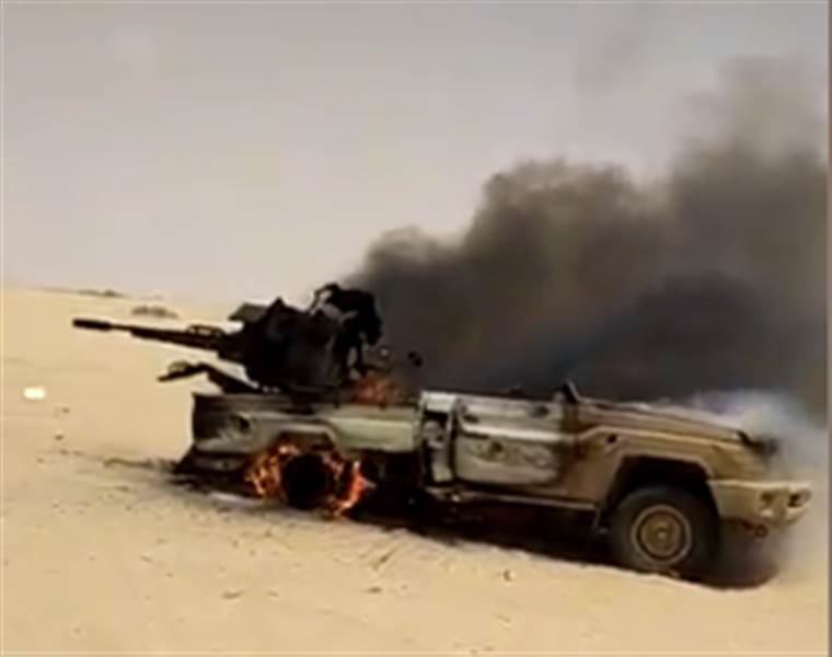 عمليات عسكرية نوعية وكمائن محكمة تكبد مليشيات الحوثي عشرات القتلى والجرحى بمأرب