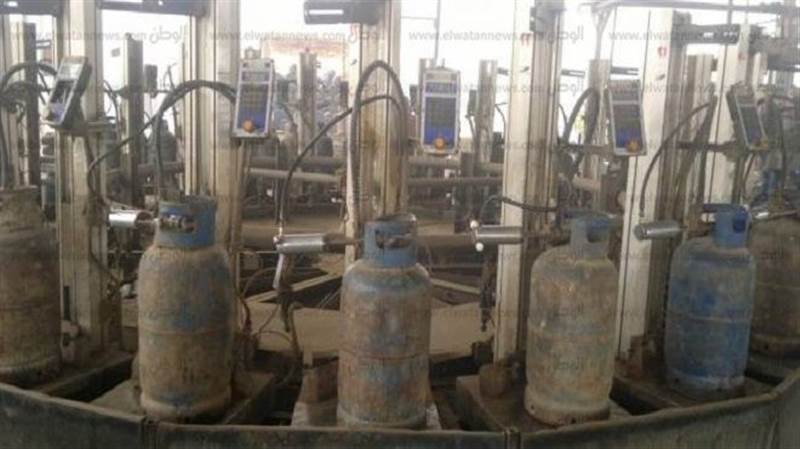 إقرار تسعيره جديدة للغاز المنزلي بمديريات وادي حضرموت والصحراء