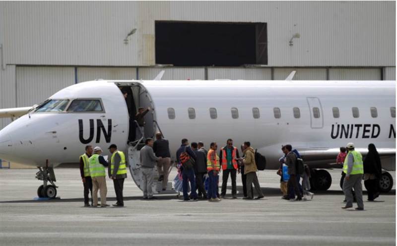 “BM ofisleri, Husi liderlerinin Sana’ya giriş ve çıkışlarına yardım ediyor” iddiası