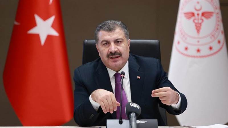 Türkiye'de koronada en çok ve en az artan iller