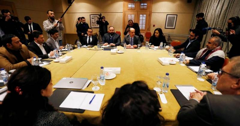 الحكومة تعلن فشل مشاورات الأردن بشأن الأسرى بسبب تعنت المليشيات