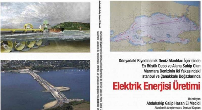 Yemenli araştırmacıdan Türkiye için dev elektrik üretim projesi
