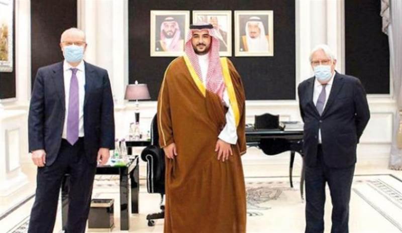 ABD Yemen Özel Temsilcisi’nden Körfez turu