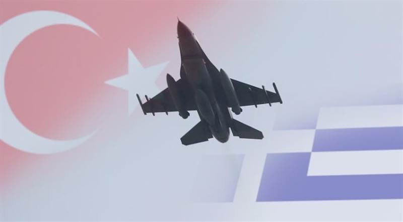 Yunanistan uçaklarından Türk gemisine taciz ateşi