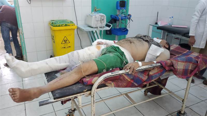 قتلى وجرحى جراء سقوط صاروخ أطلقته المليشيات على مأرب