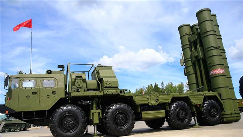 Türkiye: S-400 konusunda Girit formülü gündemimizde yok