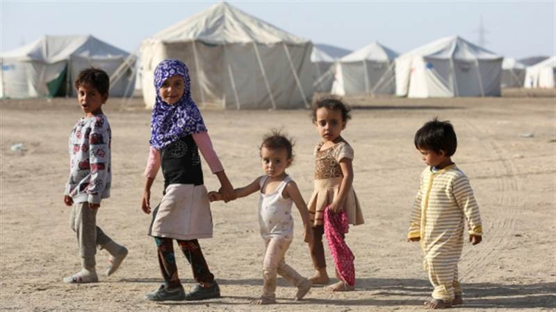 نزوح 14 ألفا خلال 3 أسابيع جراء تصعيد المليشيات في مأرب