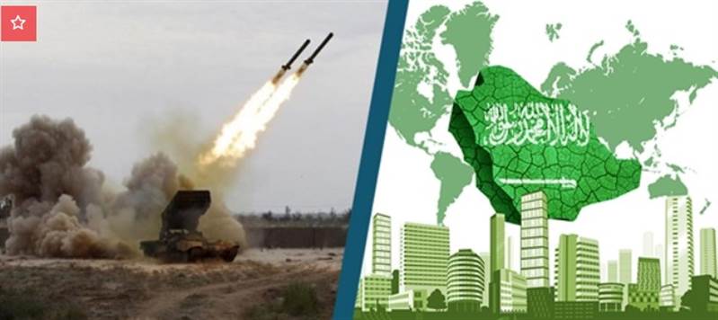 Husiler’den Suudi Arabistan’a balistik füze saldırısı girişimi