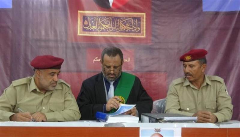 المحكمة العسكرية تعقد جلستها العلنية الثانية لمحاكمة الضابط الإيراني حسن إيرلو