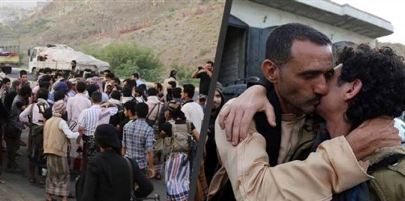 Hükümet güçleri ile Husiler arasında Marib'de esir değişimi